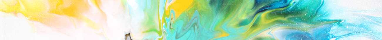 blue fire_fluid painting_137