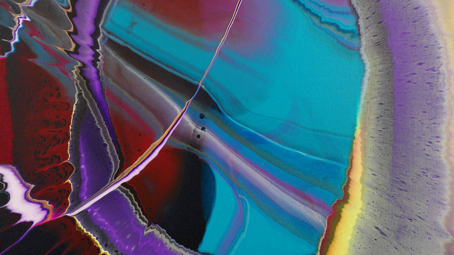 Kything_fine art painting_detail